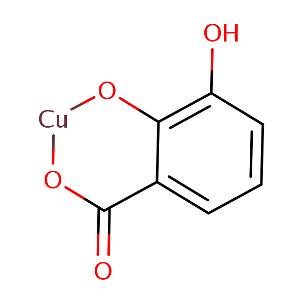 Cupric Salicylate